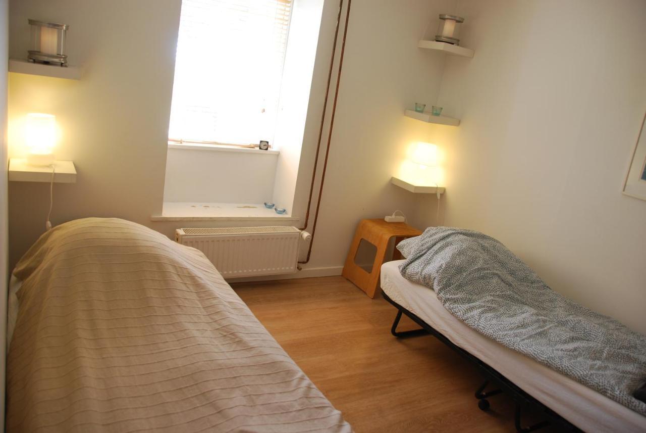 Quistgaarden Bed & Breakfast Spjellerup Luaran gambar