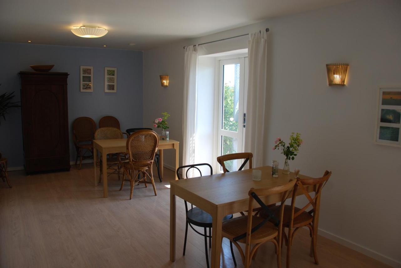 Quistgaarden Bed & Breakfast Spjellerup Luaran gambar