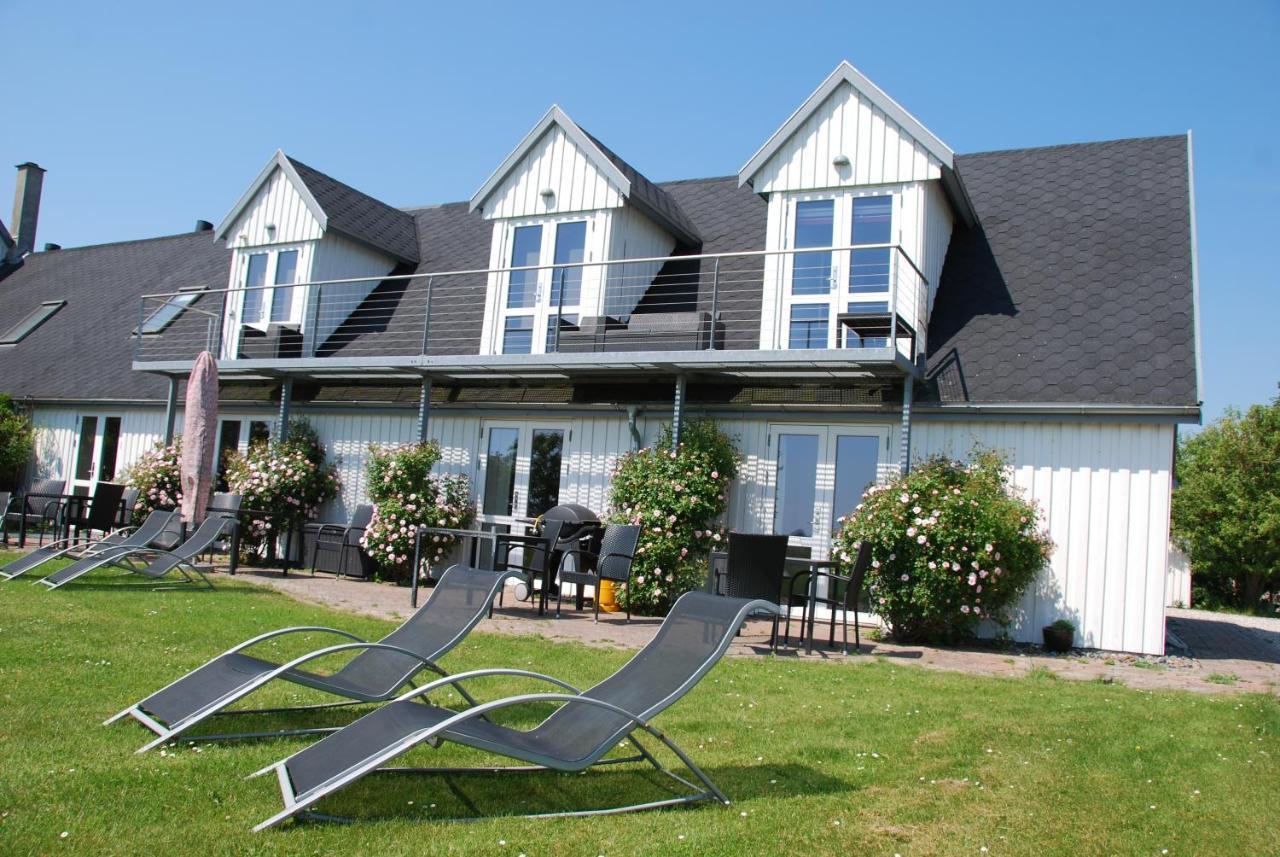 Quistgaarden Bed & Breakfast Spjellerup Luaran gambar