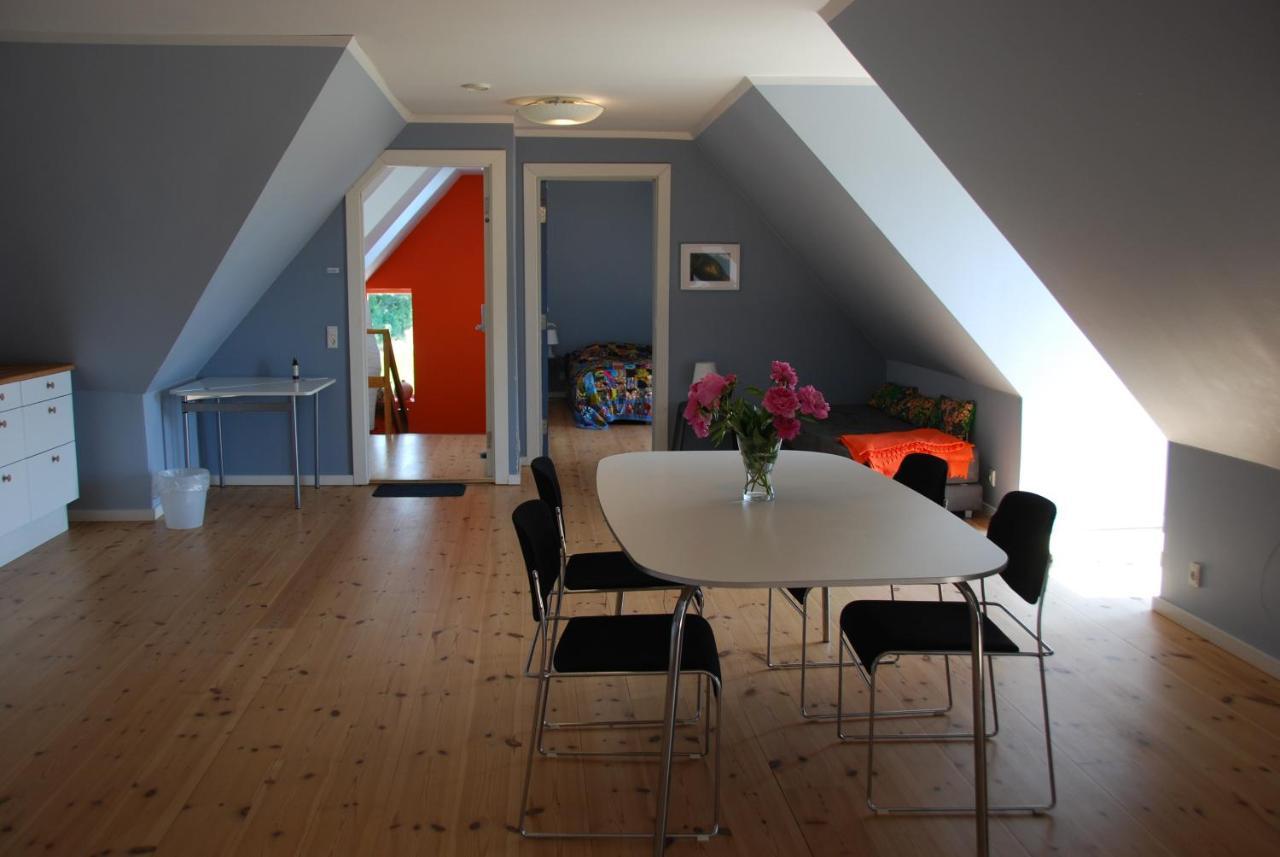 Quistgaarden Bed & Breakfast Spjellerup Luaran gambar
