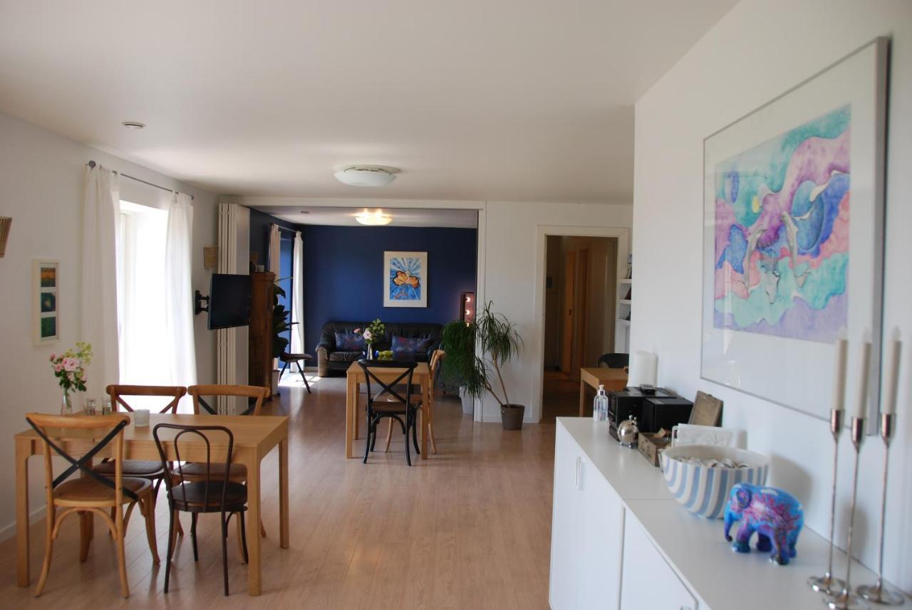 Quistgaarden Bed & Breakfast Spjellerup Luaran gambar