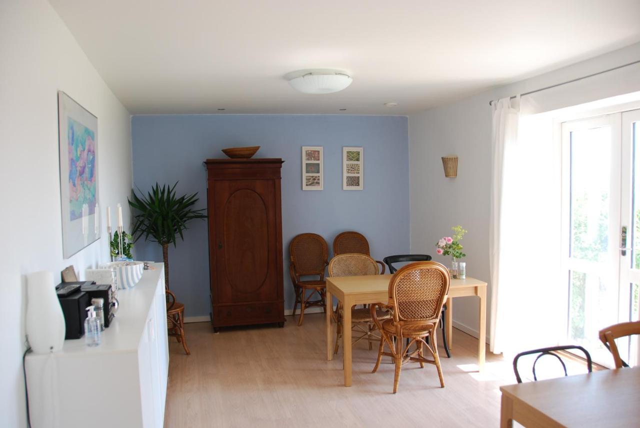 Quistgaarden Bed & Breakfast Spjellerup Luaran gambar