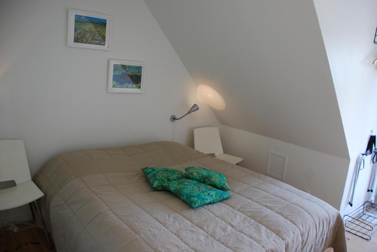 Quistgaarden Bed & Breakfast Spjellerup Luaran gambar