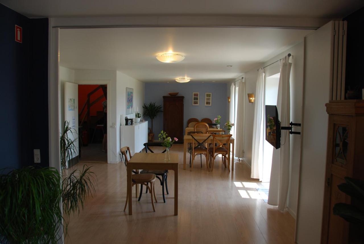 Quistgaarden Bed & Breakfast Spjellerup Luaran gambar