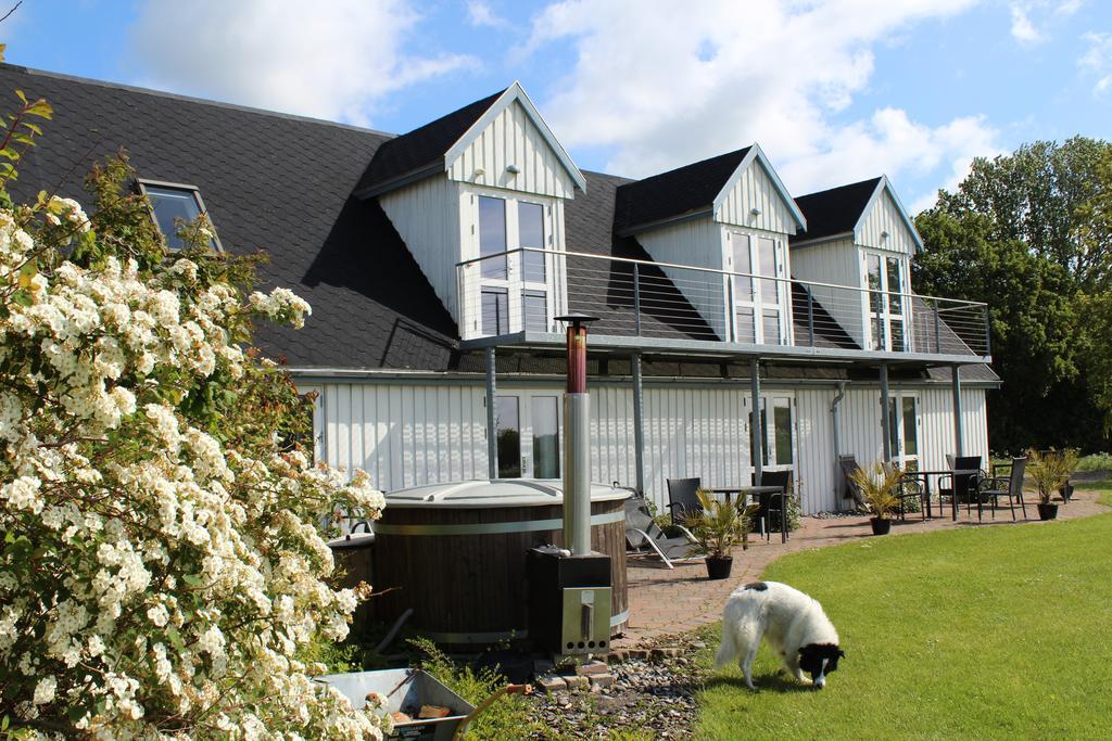 Quistgaarden Bed & Breakfast Spjellerup Luaran gambar