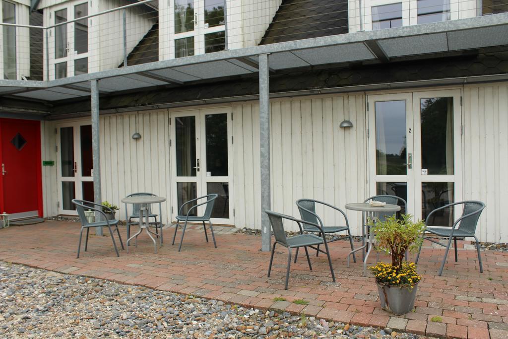 Quistgaarden Bed & Breakfast Spjellerup Luaran gambar