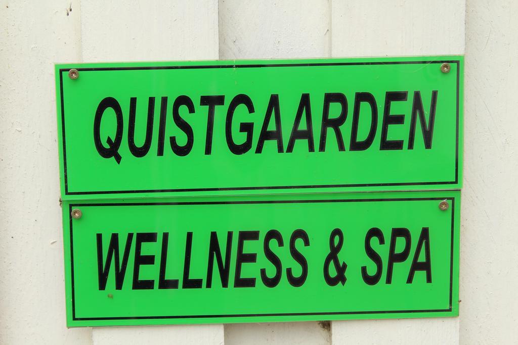 Quistgaarden Bed & Breakfast Spjellerup Luaran gambar