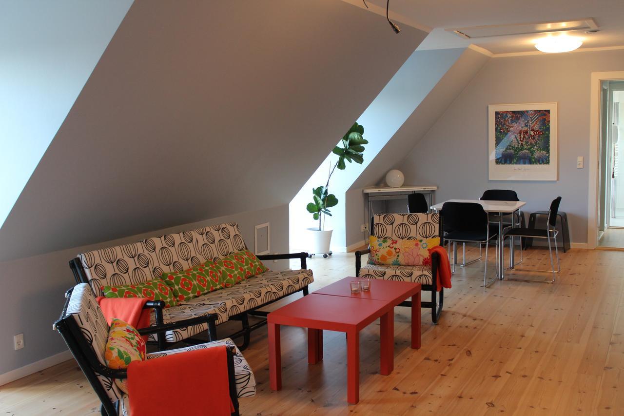 Quistgaarden Bed & Breakfast Spjellerup Luaran gambar