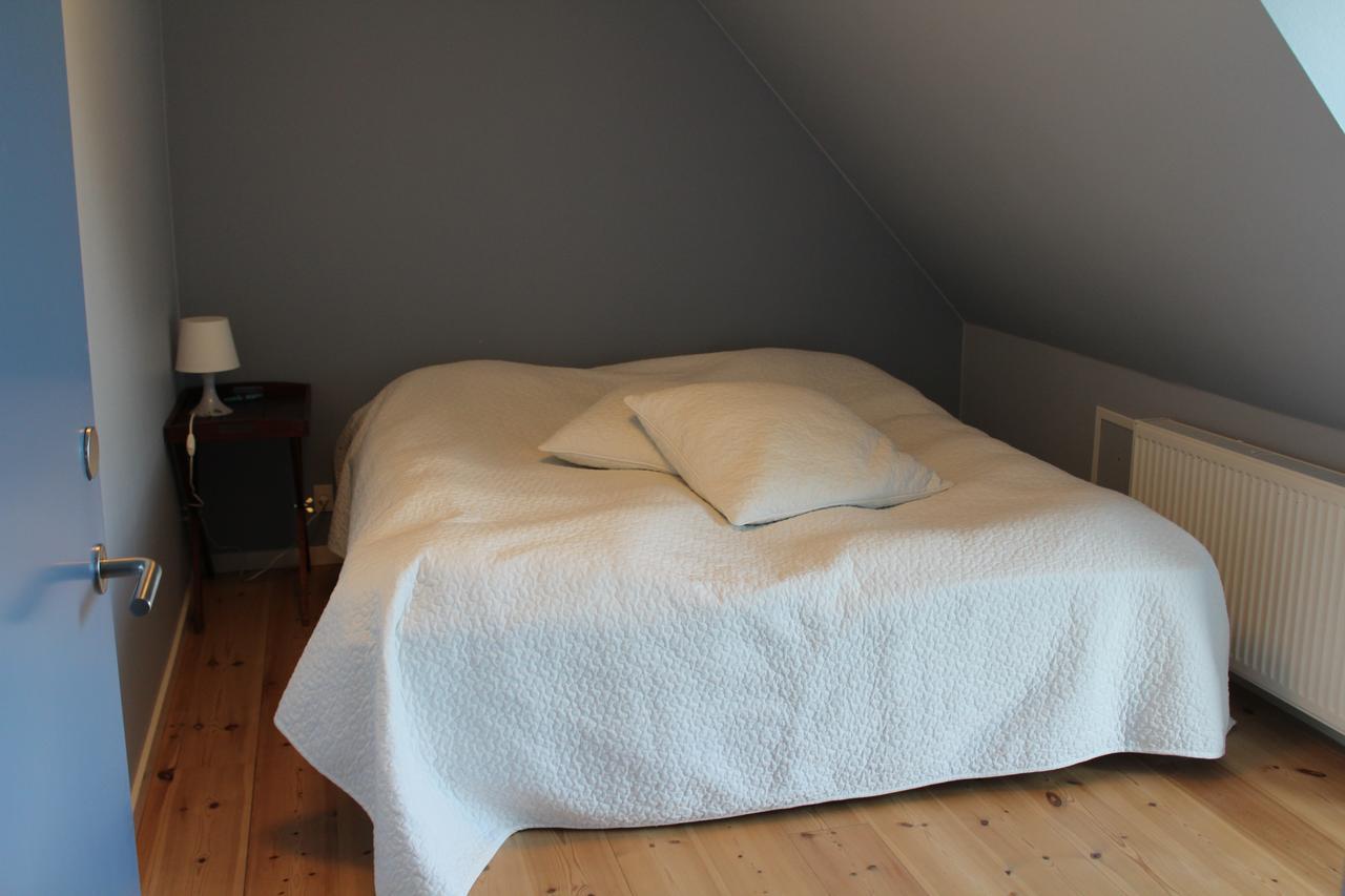 Quistgaarden Bed & Breakfast Spjellerup Luaran gambar