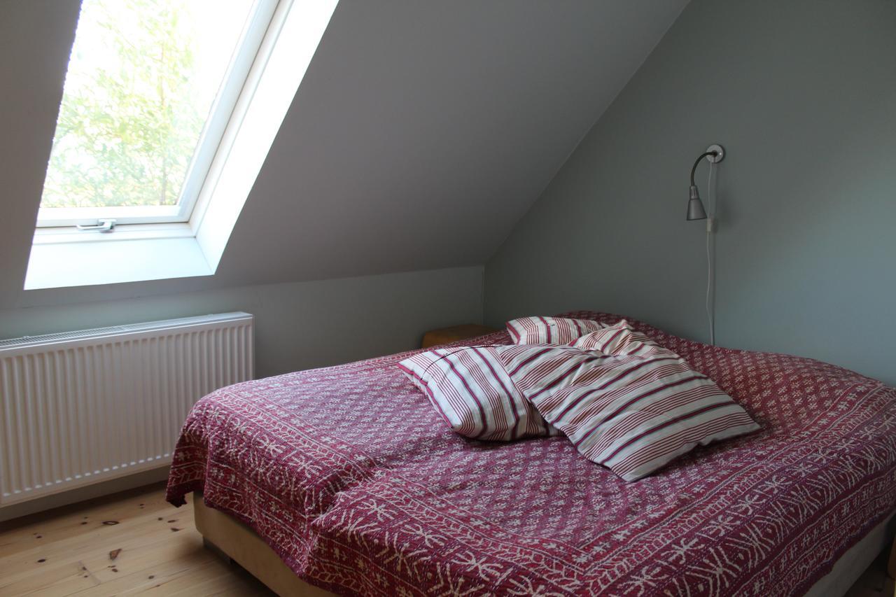 Quistgaarden Bed & Breakfast Spjellerup Luaran gambar